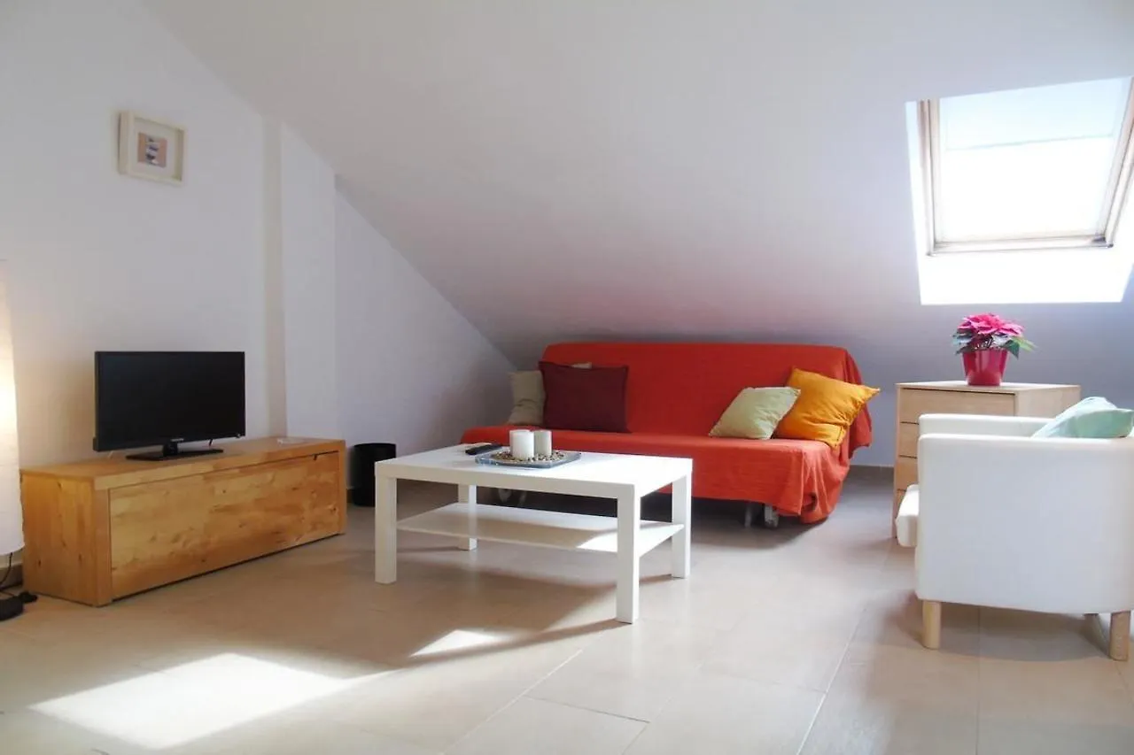 Apartment A&N Eduardo Ocon, City Center Malaga