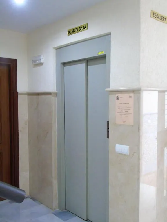 Apartment A&N Eduardo Ocon, City Center Malaga