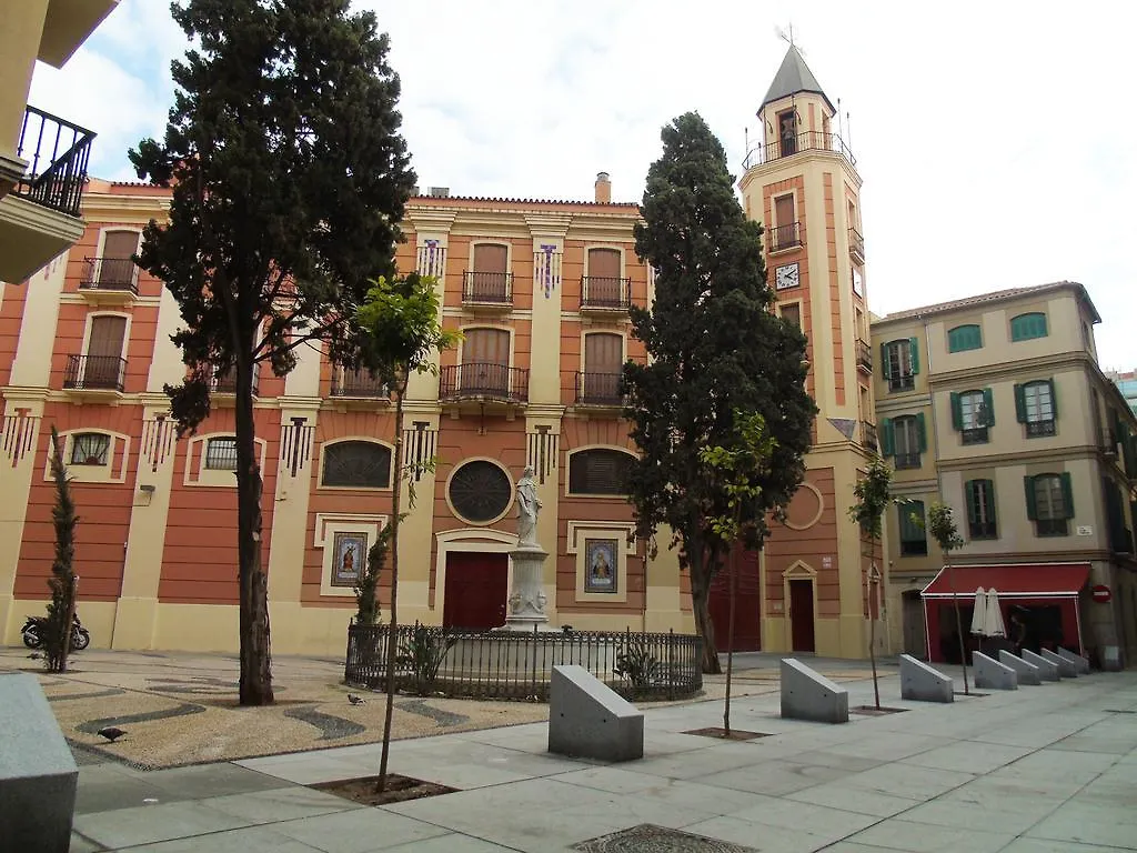 A&N Eduardo Ocon, City Center Malaga
