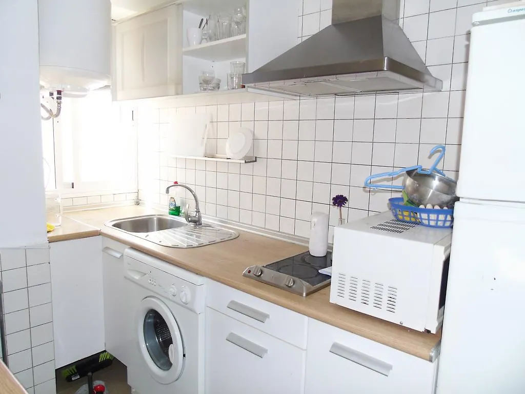 Apartment A&N Eduardo Ocon, City Center Malaga