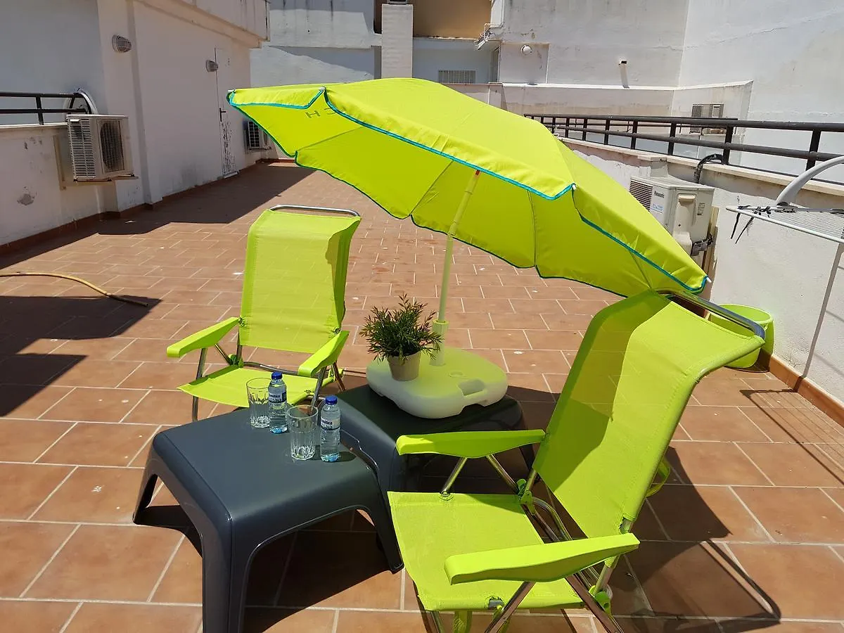 Apartment A&N Eduardo Ocon, City Center Malaga