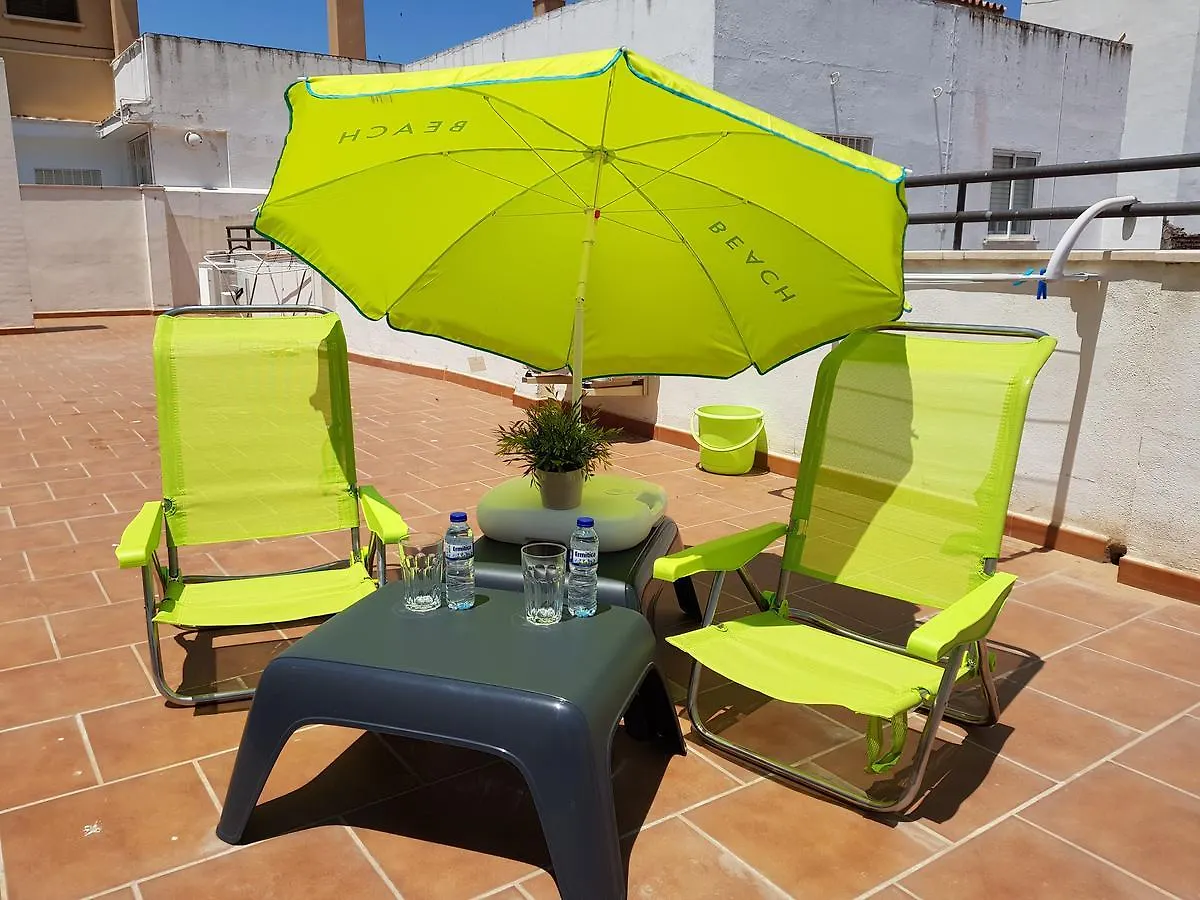 A&N Eduardo Ocon, City Center Malaga Spain